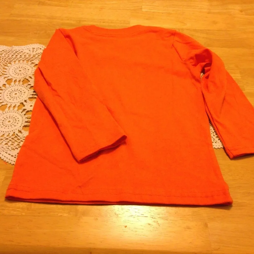 Halloween Trick or Treat Smell My Feet Shirt, 3T